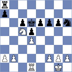 Agamaliev - Ballester Llagaria (chess.com INT, 2021)