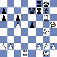 Lazavik - Tekeyev (chess.com INT, 2025)
