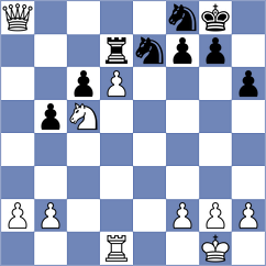 Gomez Barrera - Anahika Sinha (FIDE Online Arena INT, 2024)