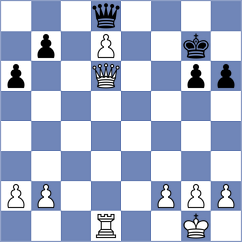 Manukian - Petersson (chess.com INT, 2022)