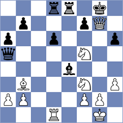 Hansen - Bacus (chess.com INT, 2025)