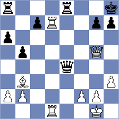 Escobar Villota - Lara Cuenca (Chess.com INT, 2020)