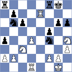 Rayner - Oates (England, 1999)