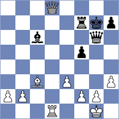 Andersen - Ramsdal (Copenhagen DEN, 2024)