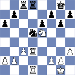 Artieda Berru - Quezada Pauker (Chess.com INT, 2020)
