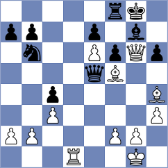 Galchenko - Popov (chess.com INT, 2024)