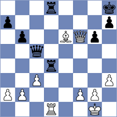 Naroditsky - Vakhlamov (chess.com INT, 2023)