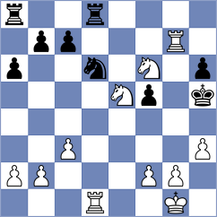 Bogaudinov - Yedidia (chess.com INT, 2023)