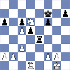 Kirillov - Harvey (chess.com INT, 2022)