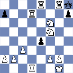 Bongo Akanga Ndjila - Vujic (chess.com INT, 2022)