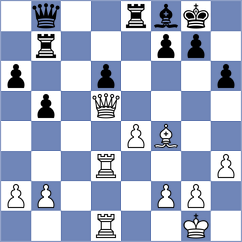 Viskelis - Marin (Chess.com INT, 2020)