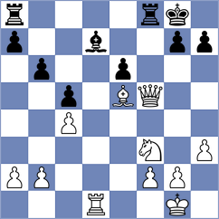 Bouget - Karavaeva (Chess.com INT, 2021)