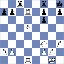 Shturman - Bjerre (chess.com INT, 2023)