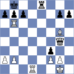 Belous - Barria Zuniga (Chess.com INT, 2021)