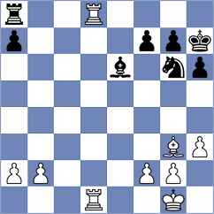 Beerdsen - Osmak (chess.com INT, 2024)