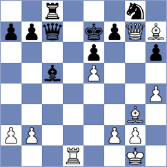 Martinez Alcantara - Samsonkin (chess.com INT, 2023)