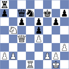 Yilmaz - Garcia Garcia (chess.com INT, 2025)