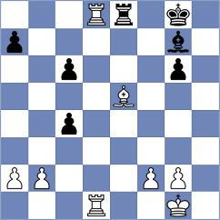 Langner - Levine (chess.com INT, 2022)