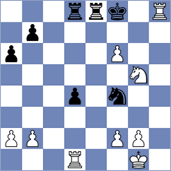 Gales - Lacasa Diaz (chess.com INT, 2025)