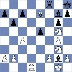 Prohorov - Miszler (chess.com INT, 2022)
