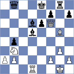 Alvarez Ibarra - Korneev (Spain, 1997)