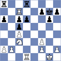 Alekhine - Robles (Madrid, 1941)