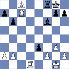 Najdorf - Linskens (Montevideo, 1954)