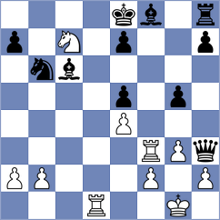 Abramovic - Casares Garcia (London ENG, 2021)