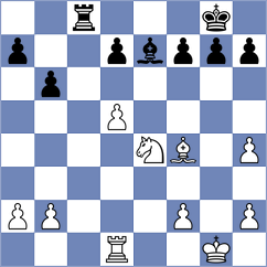 Kovalev - Sathish (chess.com INT, 2024)