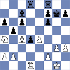 Medina - Toncheva (chess.com INT, 2025)