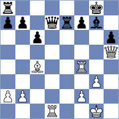 Antunes - Jodar Arias (chess.com INT, 2025)