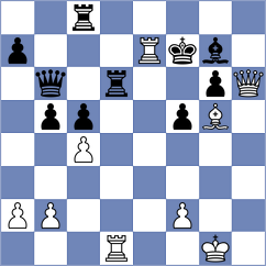 Hansen - Esipenko (chess.com INT, 2022)