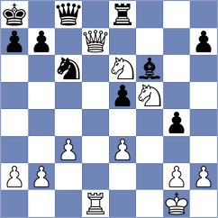 Mamedjarova - Kazimova (Baku AZE, 2025)