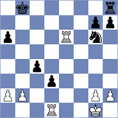 Kieffer - Begaudeau (Europe Echecs INT, 2021)