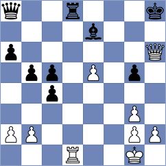 Khodzhamkuliev - Quirke (chess.com INT, 2022)