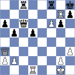 Jimenez Ruano - Vergara Jofre (Barcelona ESP, 2022)