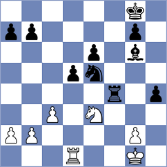 Garcia Gracia - Schnaider (chess.com INT, 2025)