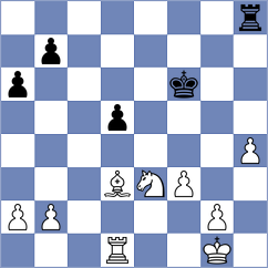 Ginzburg - Karavaeva (chess.com INT, 2022)