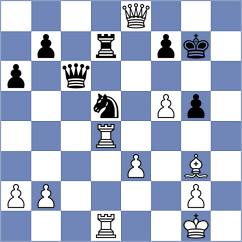Liyanage - Mitrabha (chess.com INT, 2022)