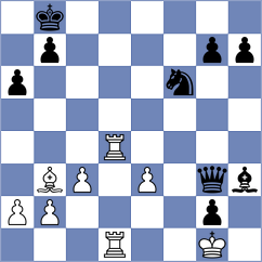 Kochiev - Santos Flores (chess.com INT, 2024)