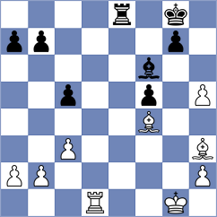 Santos Flores - Yuruultei Batbaatar (chess.com INT, 2023)