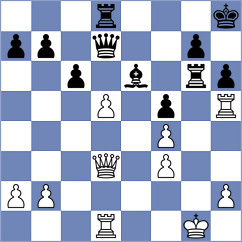 Orantes Taboada - Barbero Sendic (Chess.com INT, 2020)