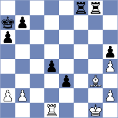 Srebrnic - Beerdsen (chess.com INT, 2022)