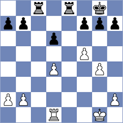 Castillo Palacios - Tavberidze (lichess.org INT, 2022)