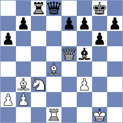 Dauner - Kovalev (chess.com INT, 2022)