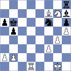 Sellitti - Kuznetsov (chess.com INT, 2022)