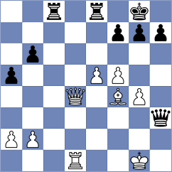 Seifert - Vasilevich (chess.com INT, 2023)