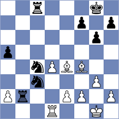 Torres Cueto - Juhasz (chess.com INT, 2022)