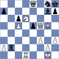 Oganian - Gross (Chess.com INT, 2019)