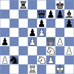 Bulava - Bartos (chess.com INT, 2021)